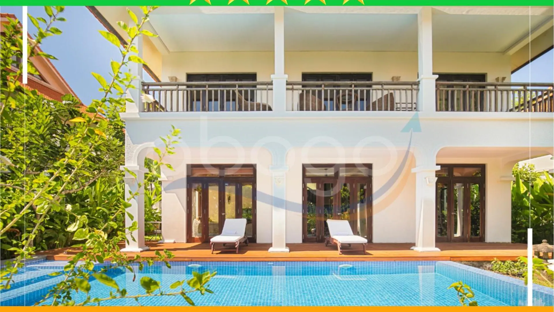 Purama Villas Resort Beachfront Da Nang