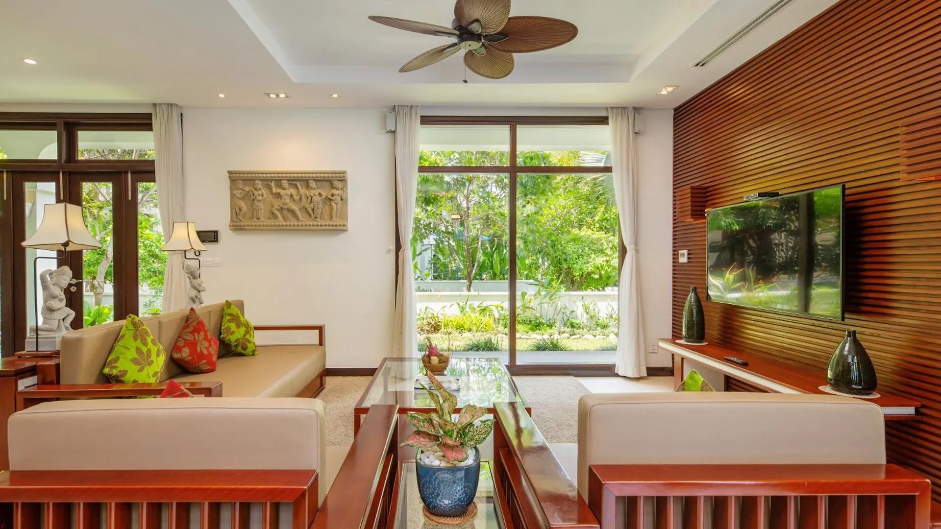 Purama Villas Resort Beachfront Da Nang 0*,
