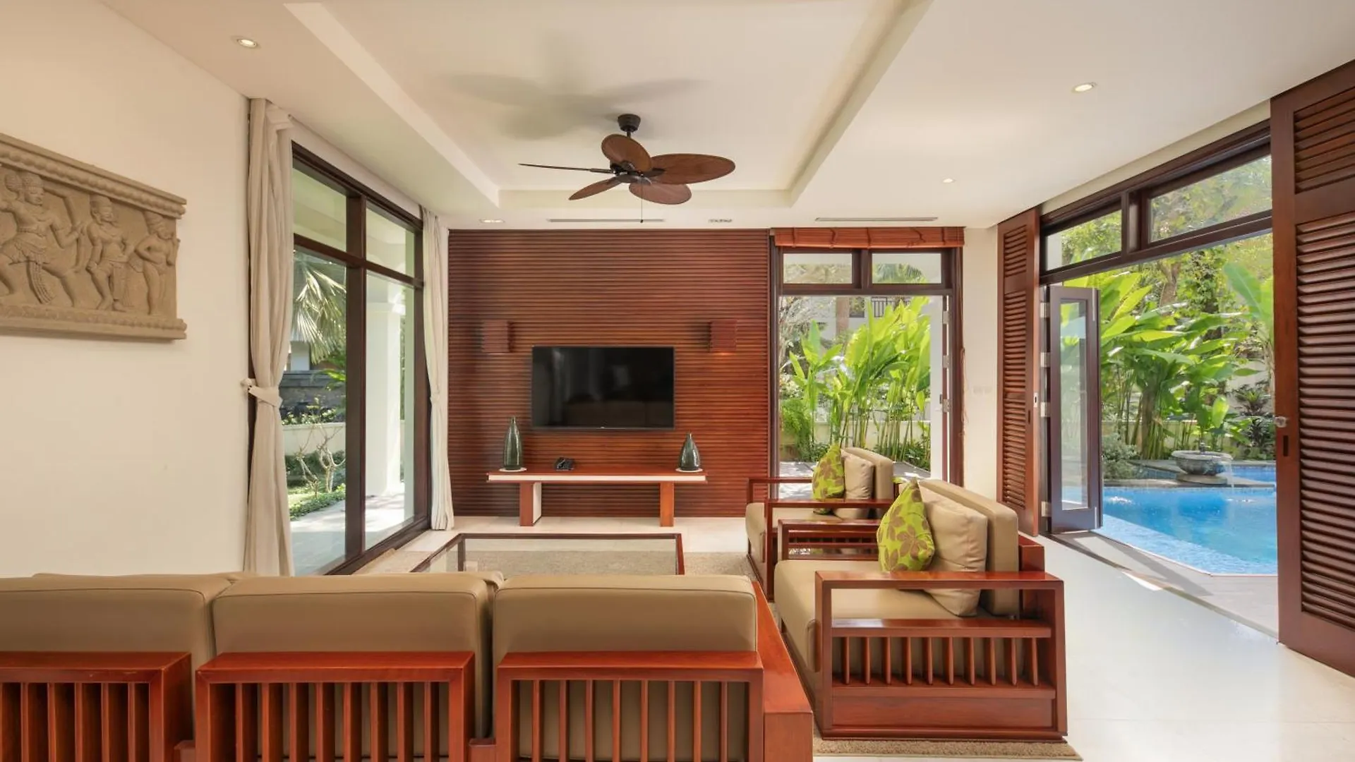Purama Villas Resort Beachfront Da Nang