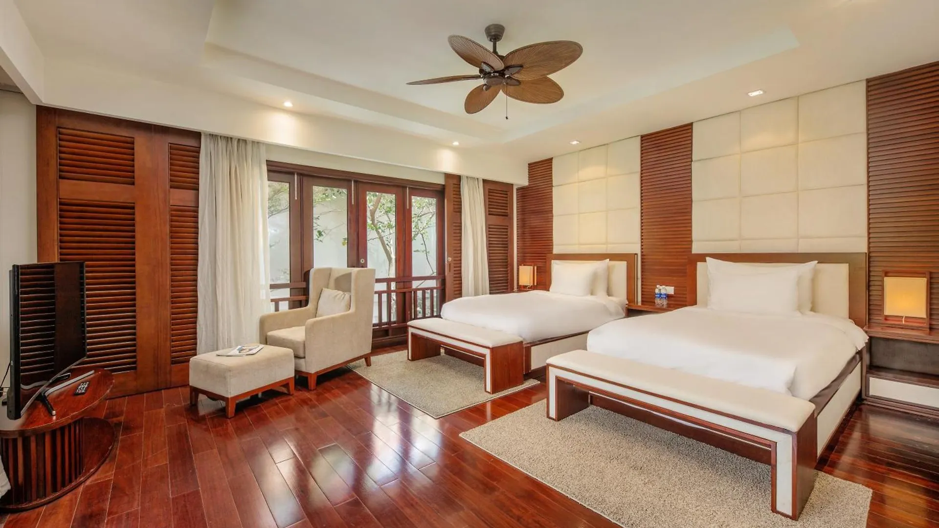 Purama Villas Resort Beachfront Da Nang