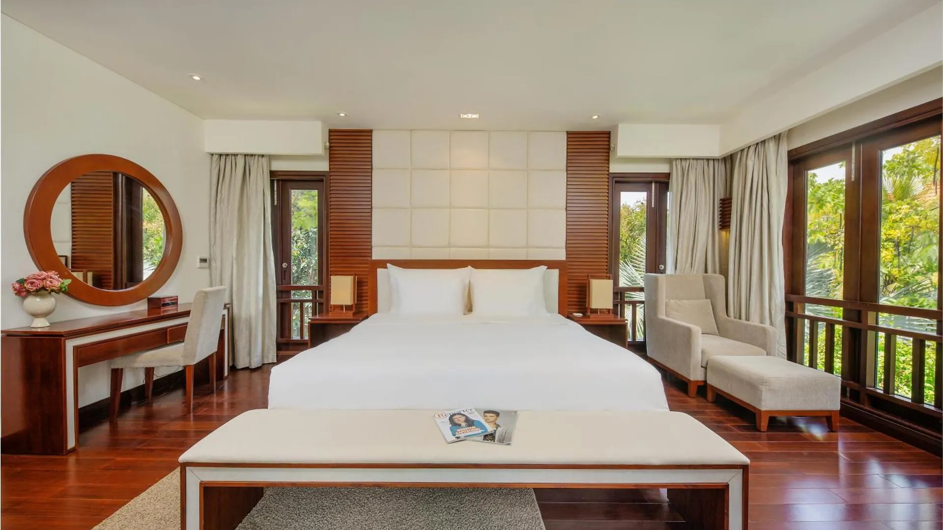 Purama Villas Resort Beachfront Da Nang Vietnam