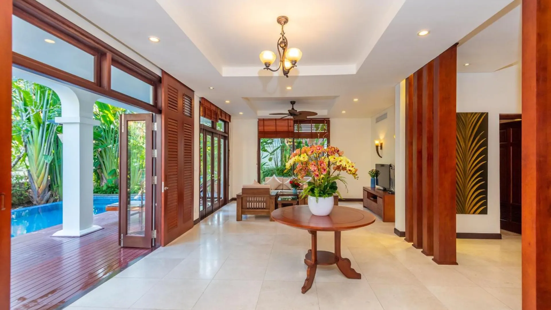 Purama Villas Resort Beachfront Da Nang