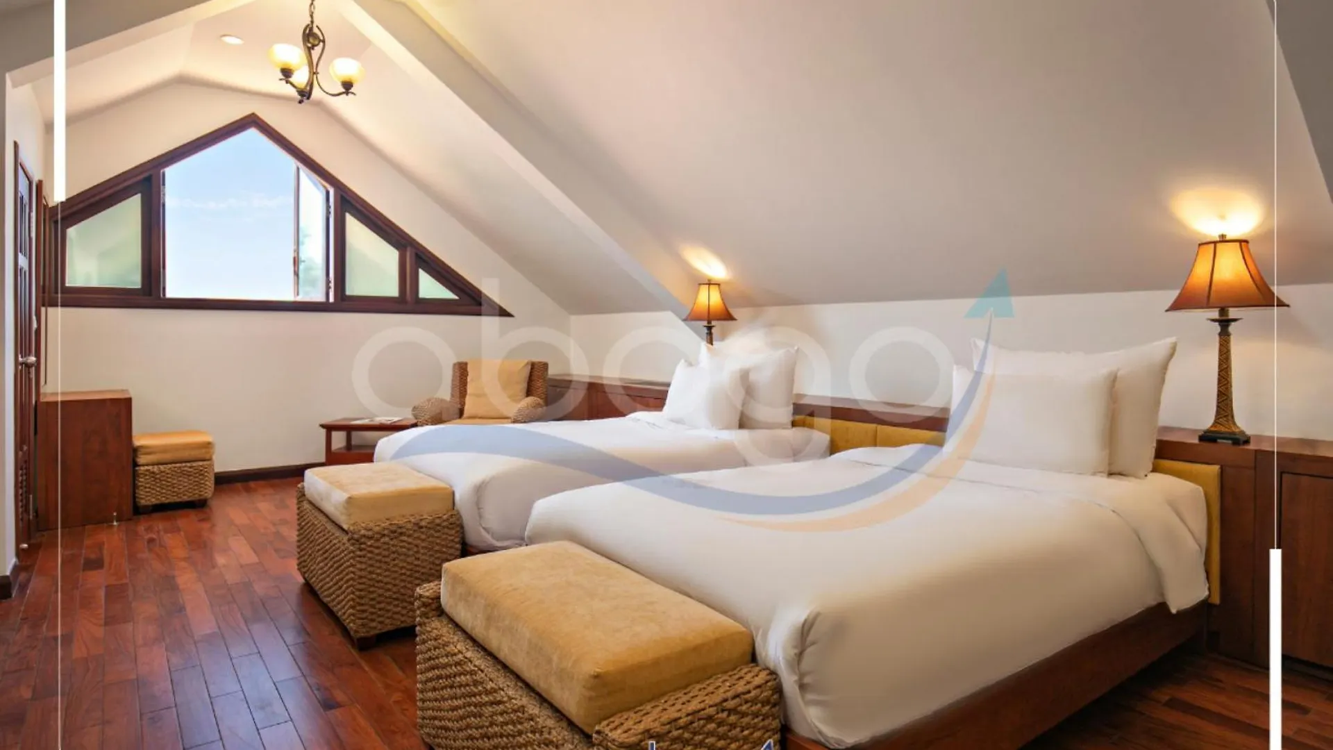 Purama Villas Resort Beachfront Da Nang 0*,