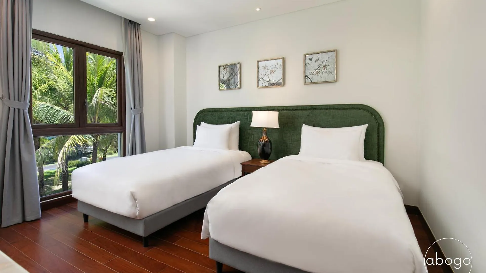Purama Villas Resort Beachfront Da Nang