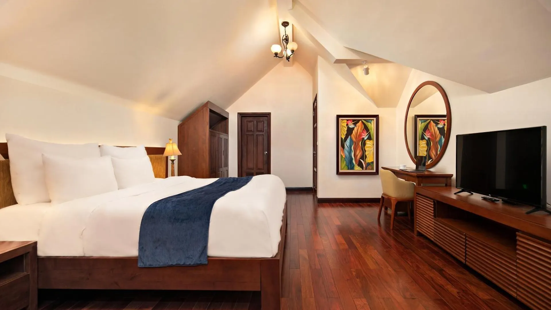 Purama Villas Resort Beachfront Da Nang Vietnam