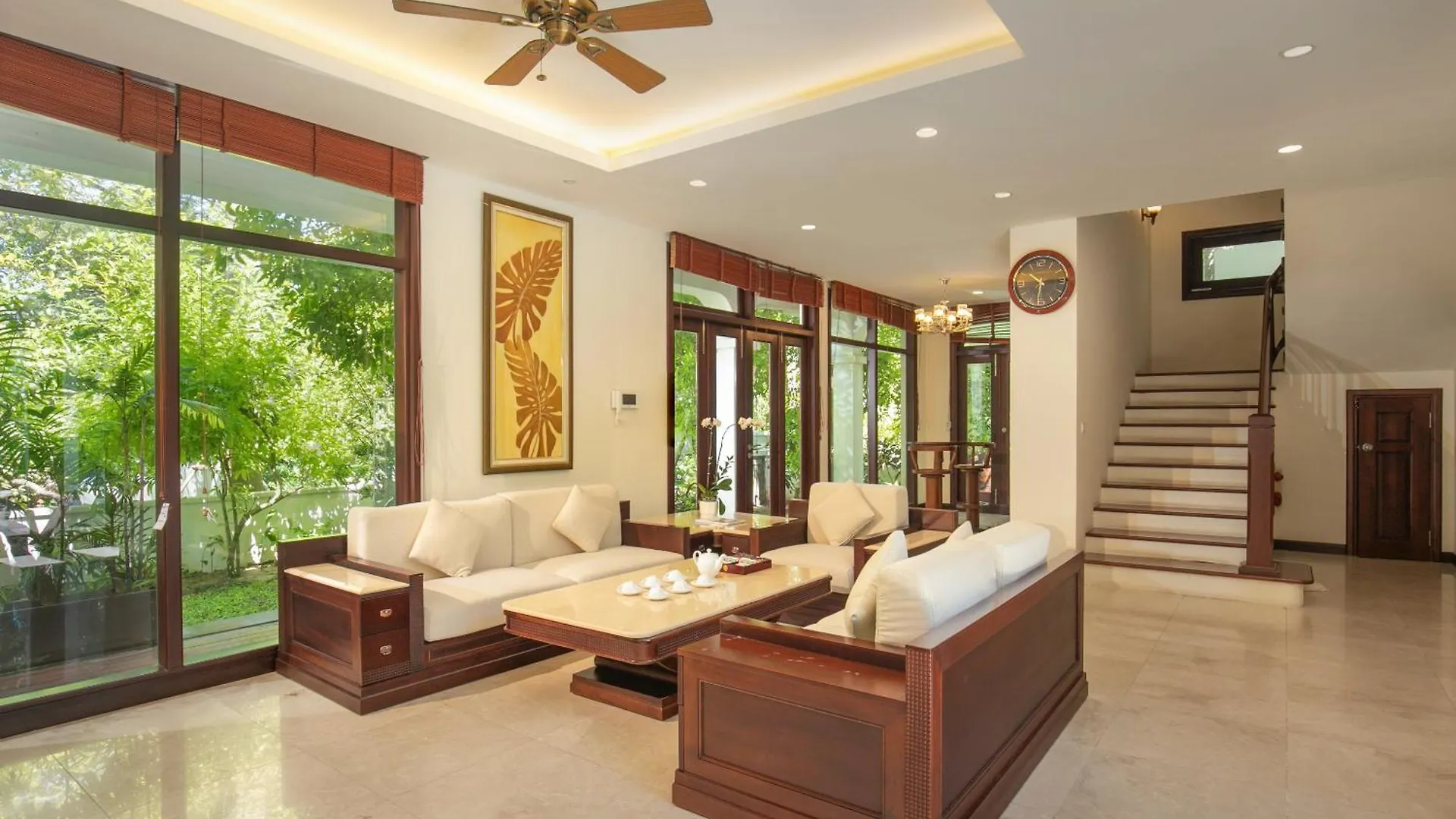 Purama Villas Resort Beachfront Da Nang Vietnam