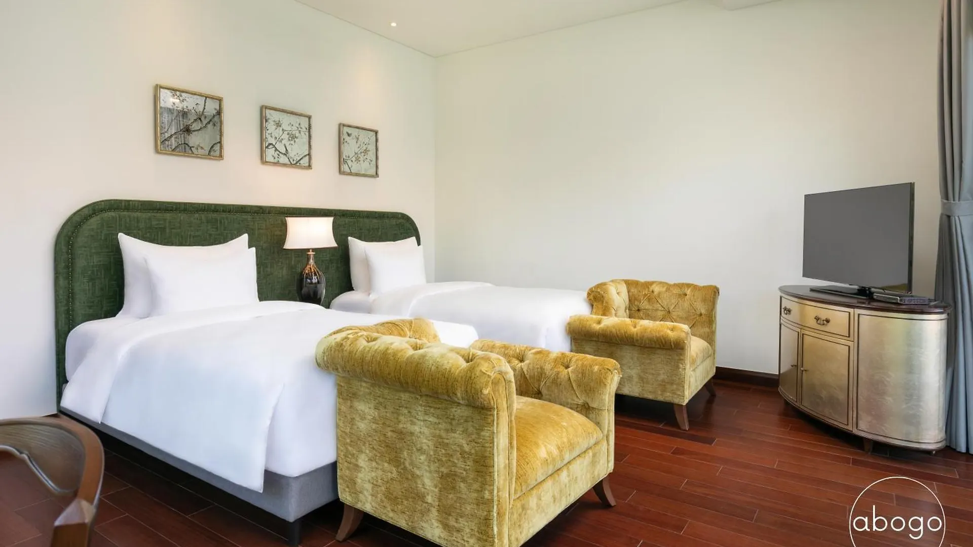 Purama Villas Resort Beachfront Da Nang
