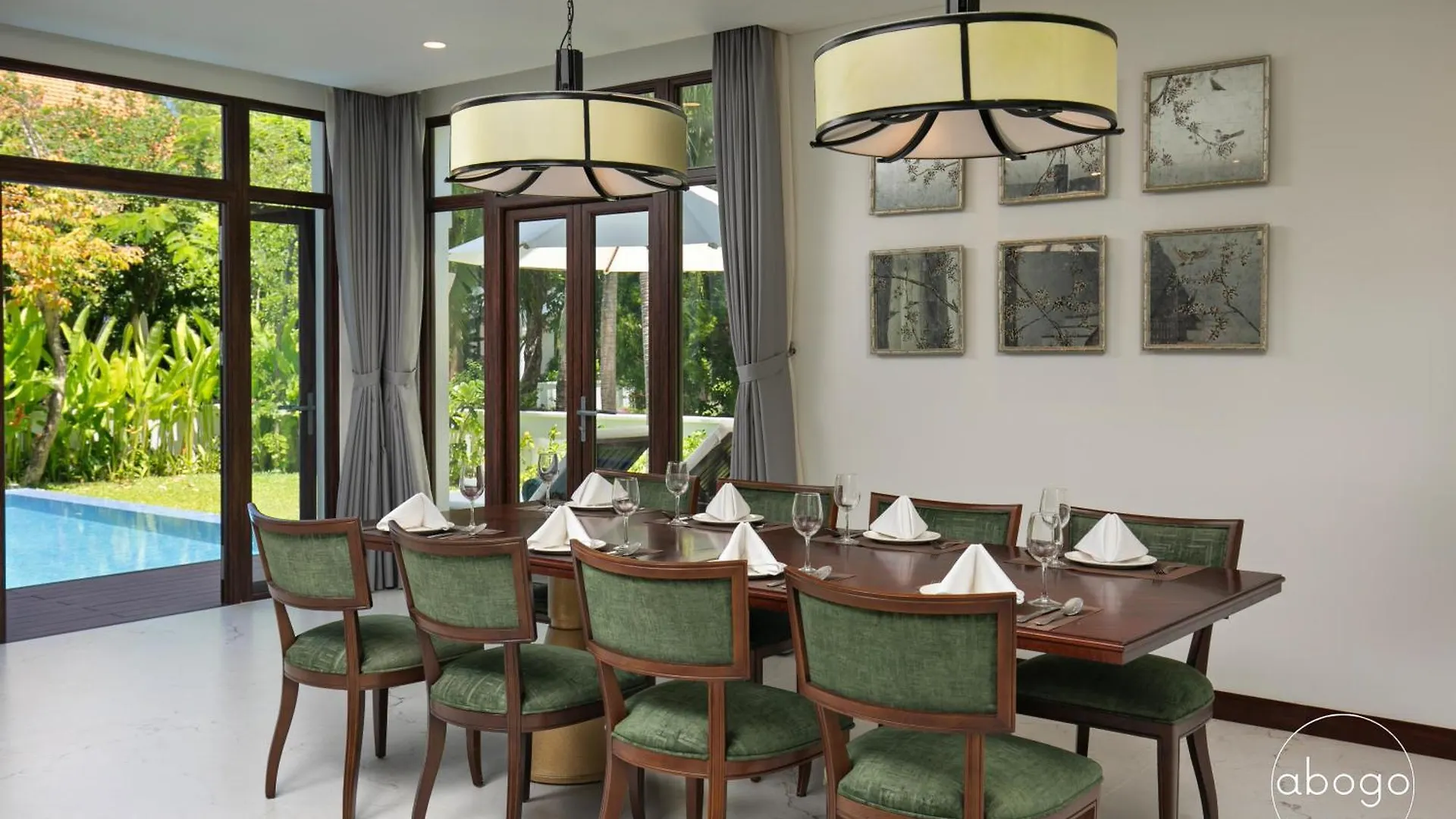 Purama Villas Resort Beachfront Da Nang 0*,
