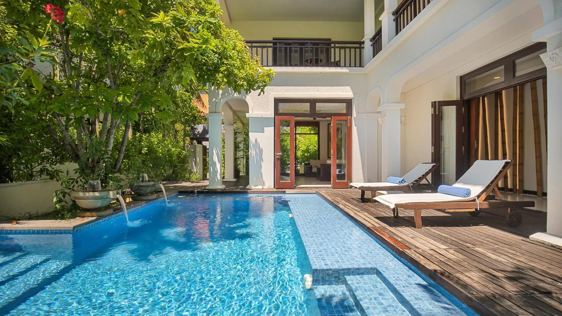 Purama Villas Resort Beachfront Da Nang