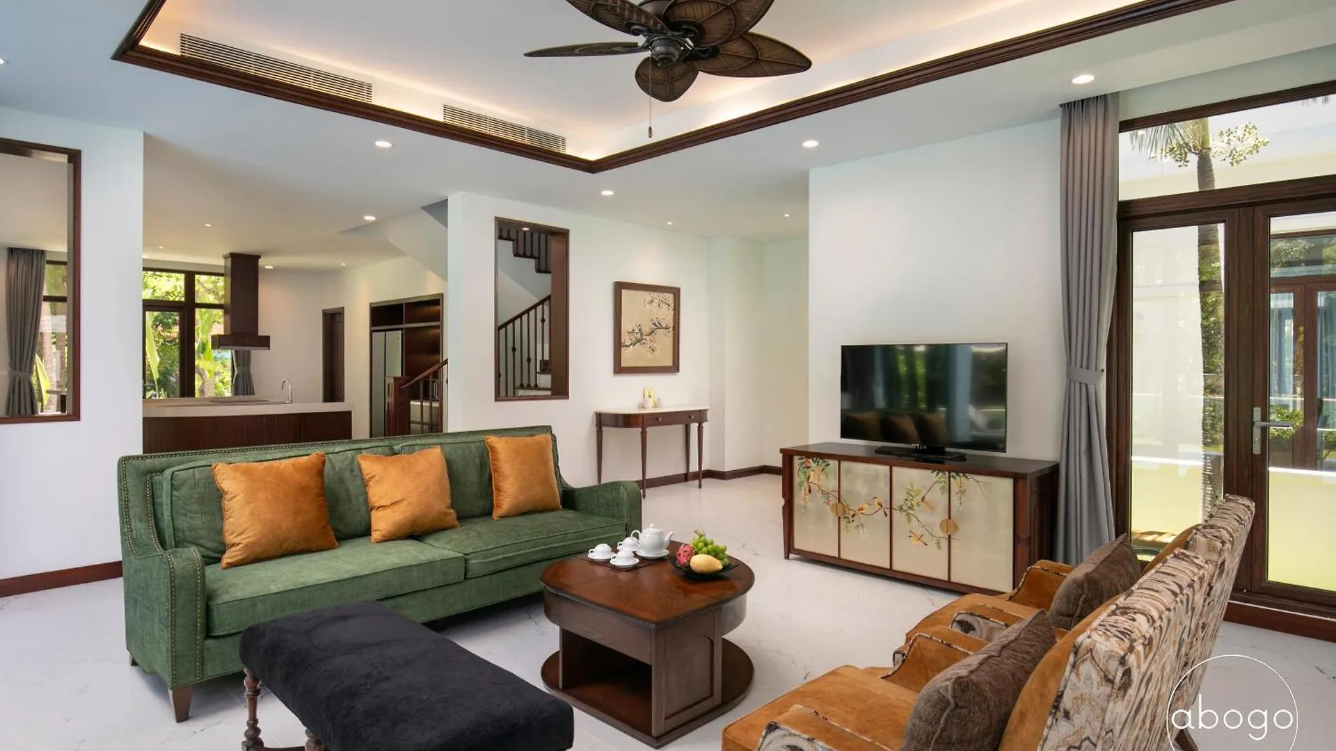 Purama Villas Resort Beachfront Da Nang