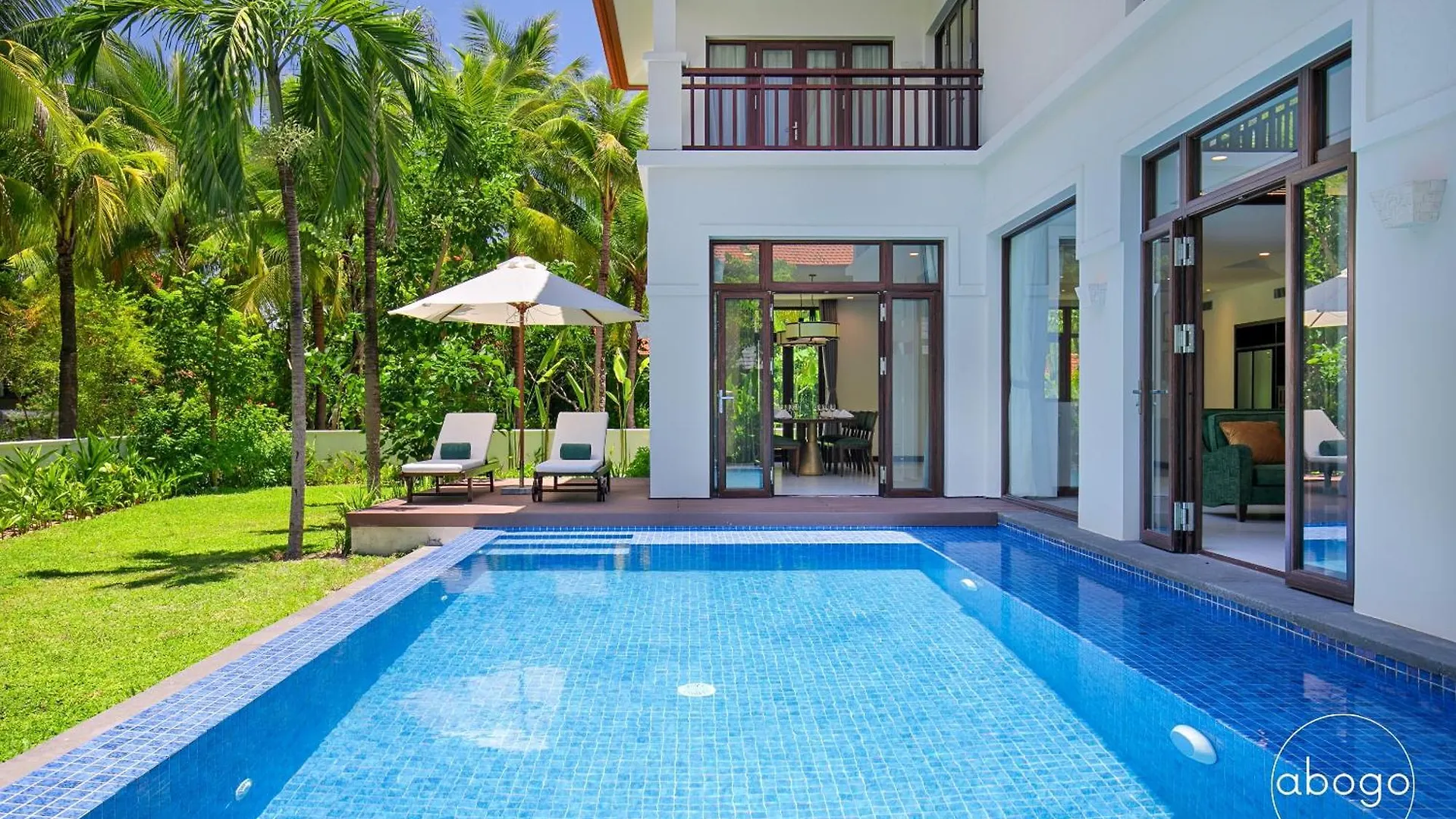 Purama Villas Resort Beachfront Da Nang