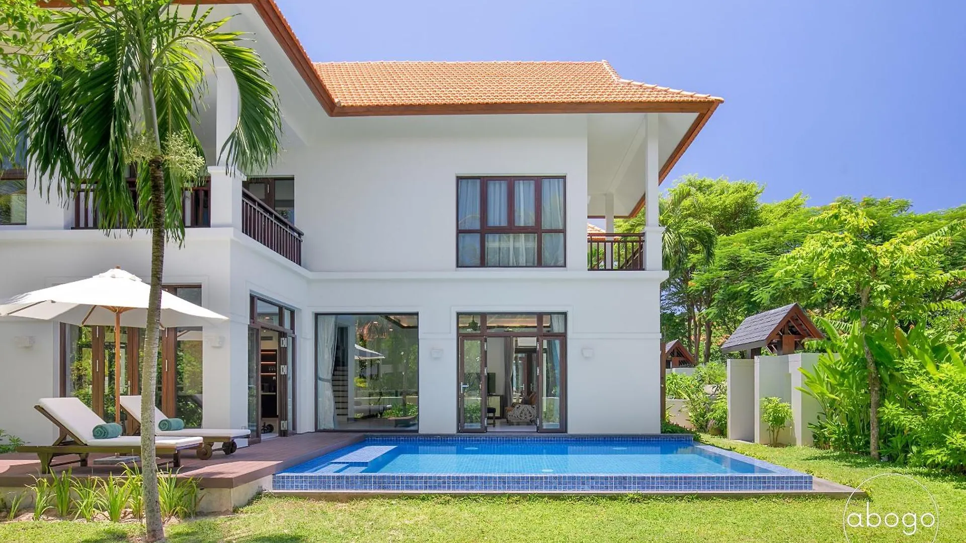 Purama Villas Resort Beachfront Da Nang