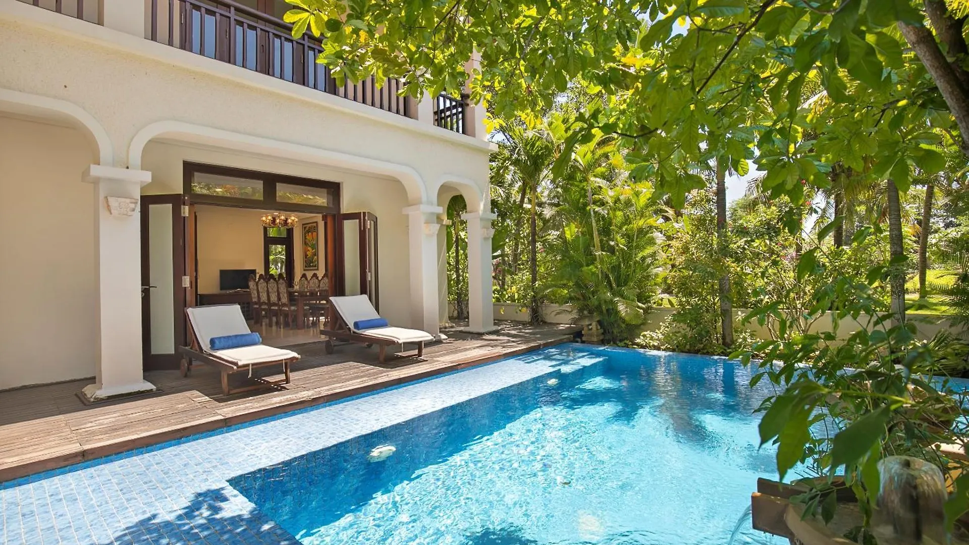 Purama Villas Resort Beachfront Da Nang