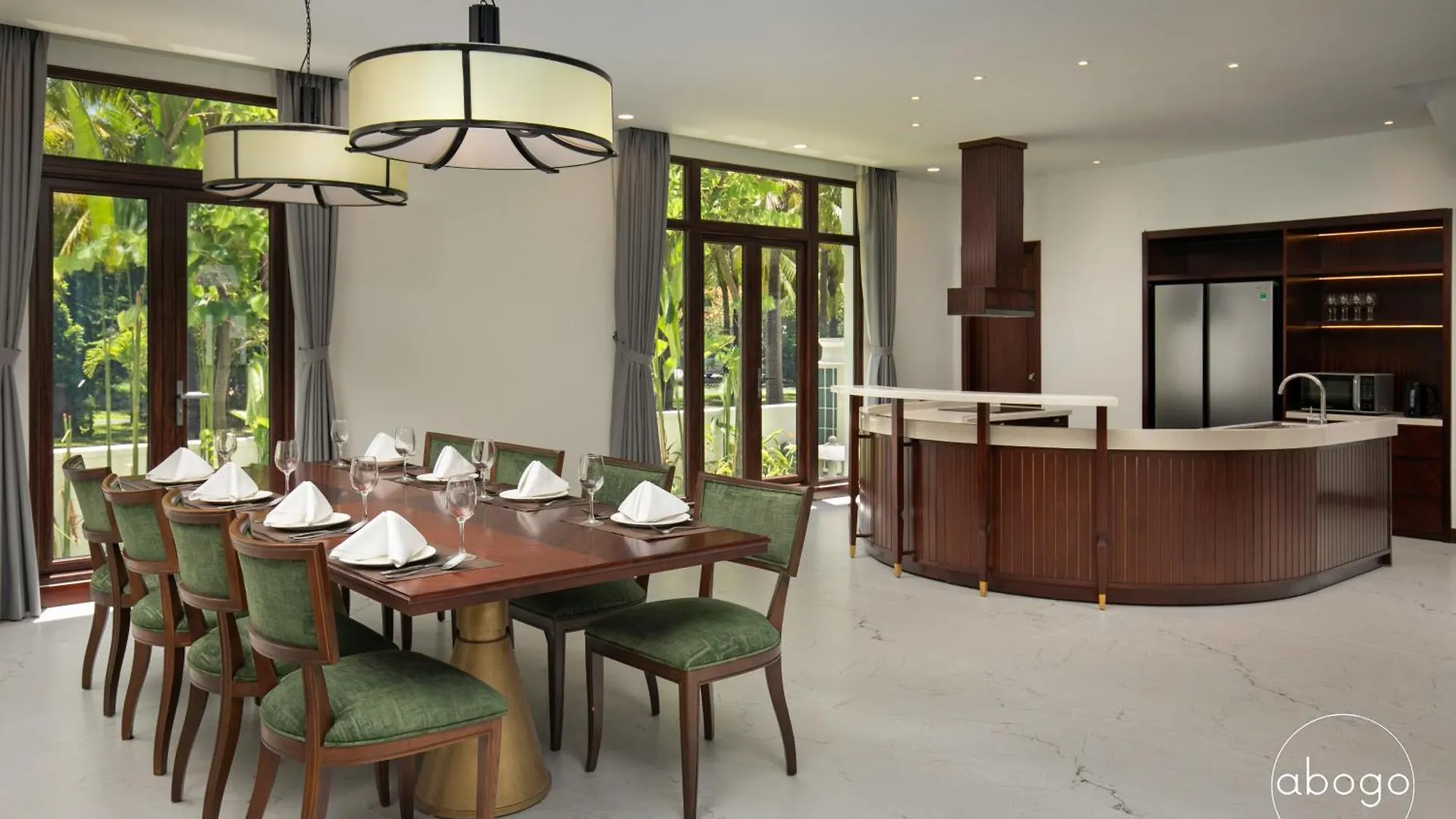 Purama Villas Resort Beachfront Da Nang 0*,