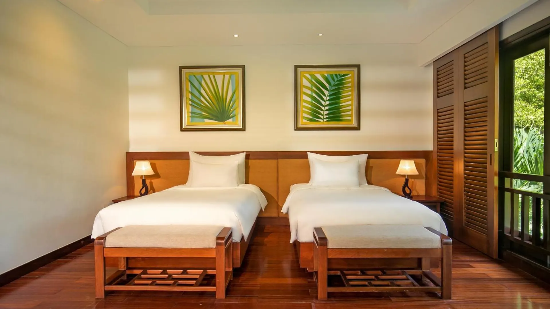 Purama Villas Resort Beachfront Da Nang
