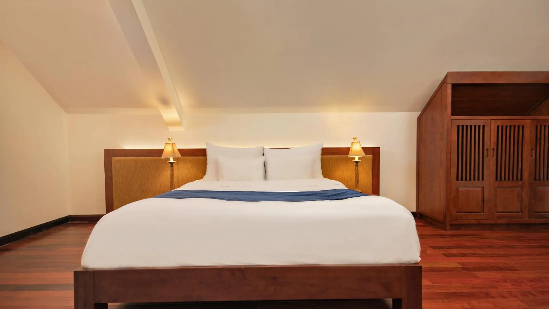 Purama Villas Resort Beachfront Da Nang