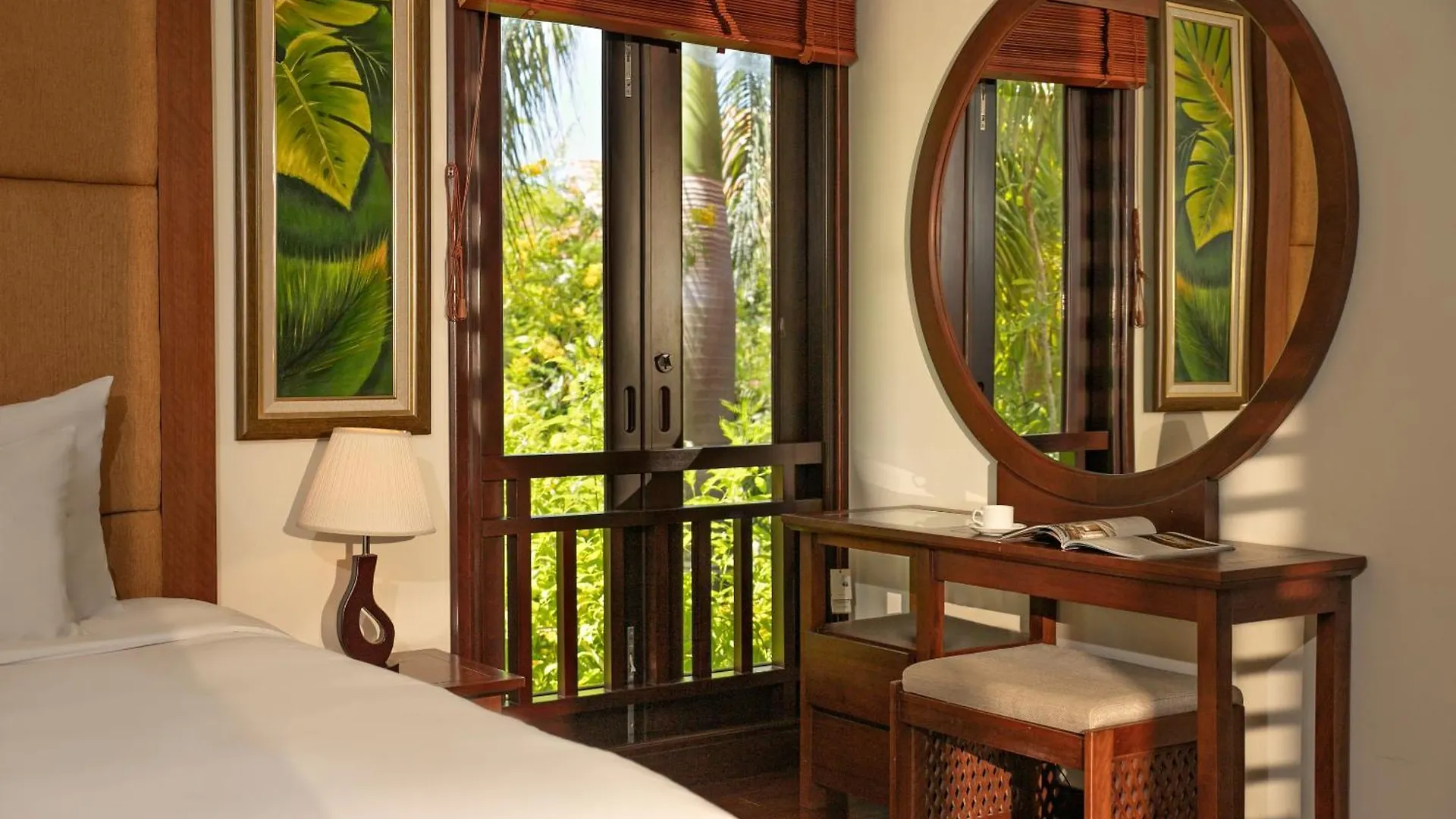 Purama Villas Resort Beachfront Da Nang