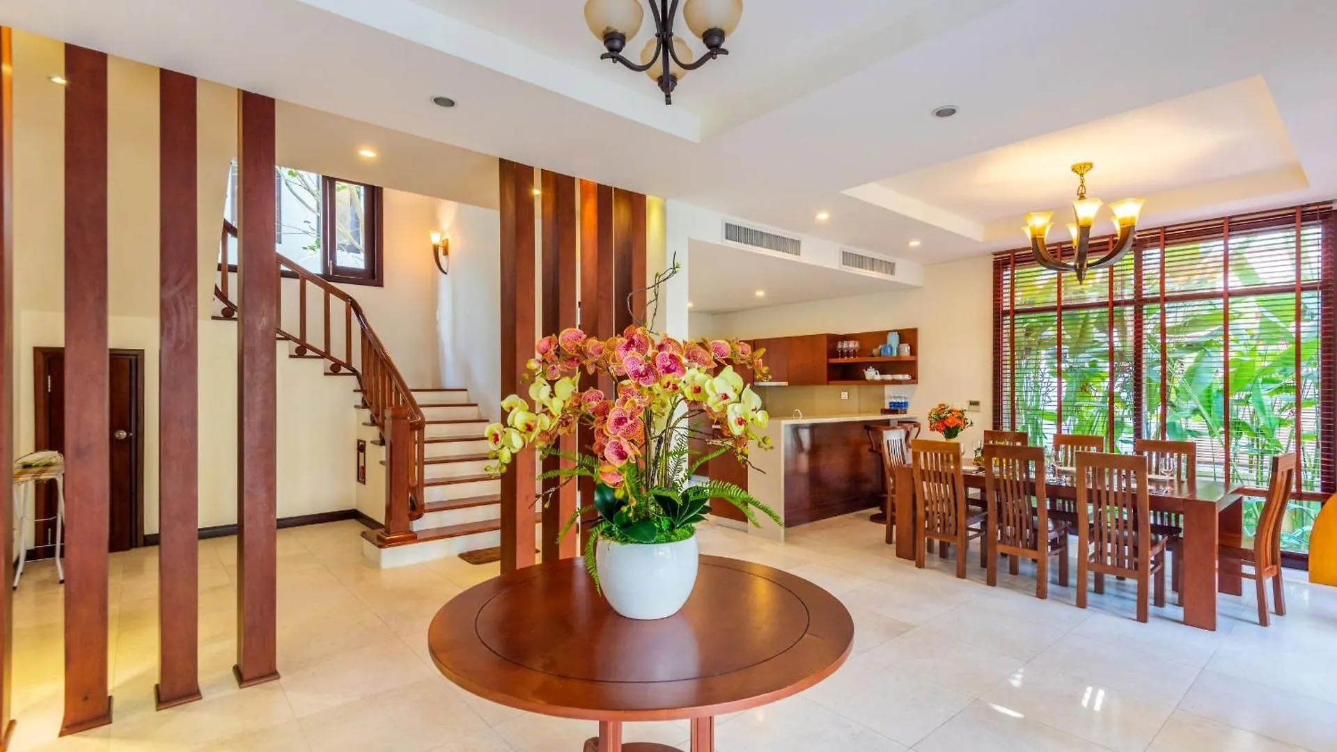 Purama Villas Resort Beachfront Da Nang