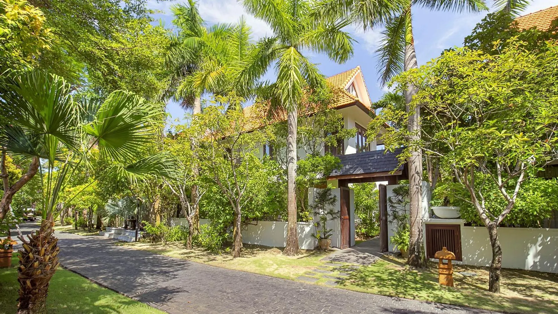 Purama Villas Resort Beachfront Da Nang