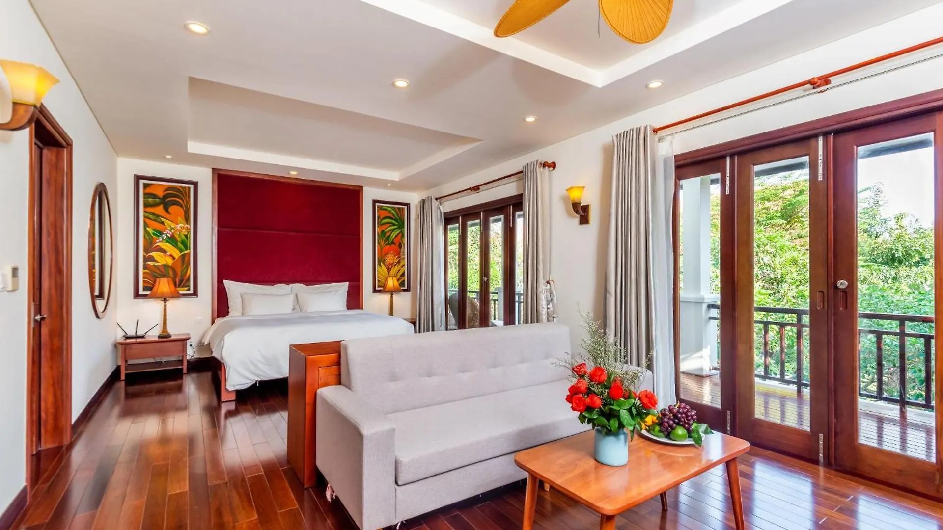 Purama Villas Resort Beachfront Da Nang