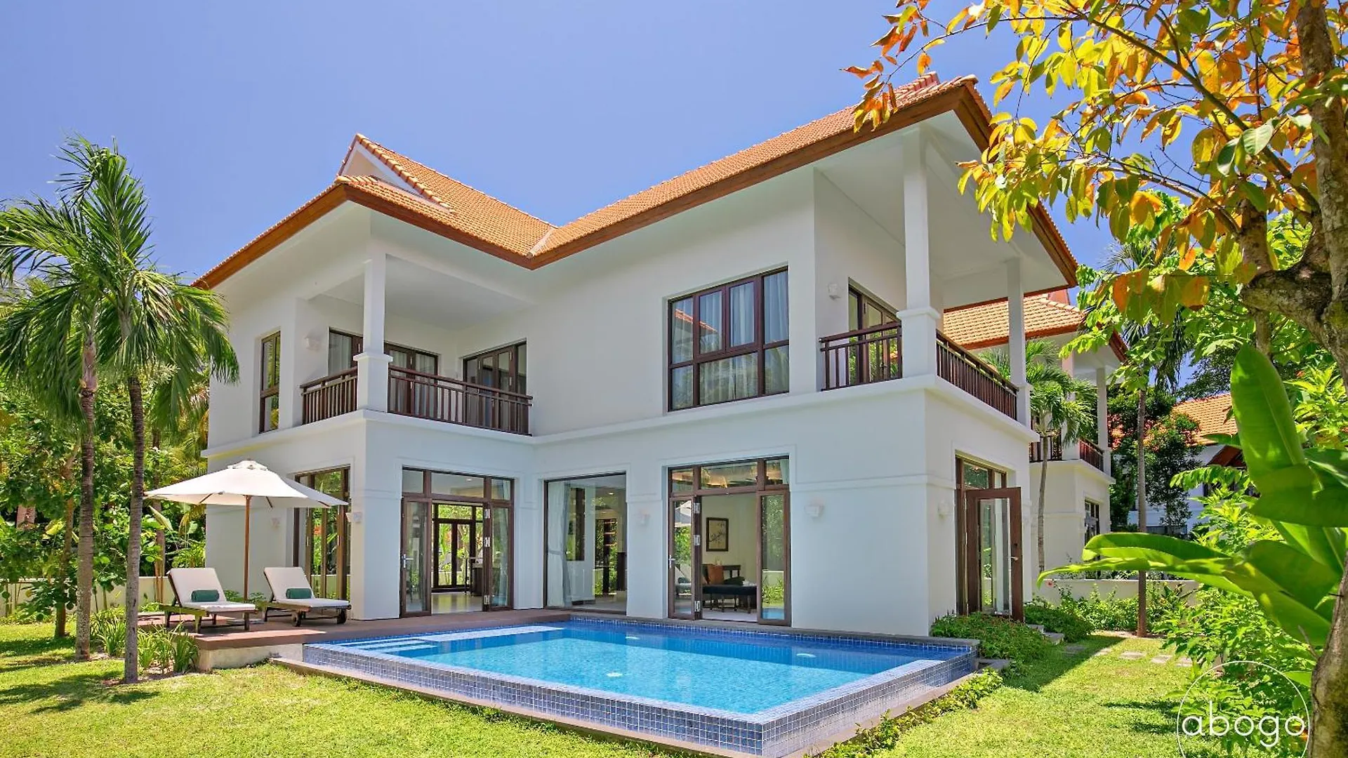 Purama Villas Resort Beachfront Da Nang Vietnam
