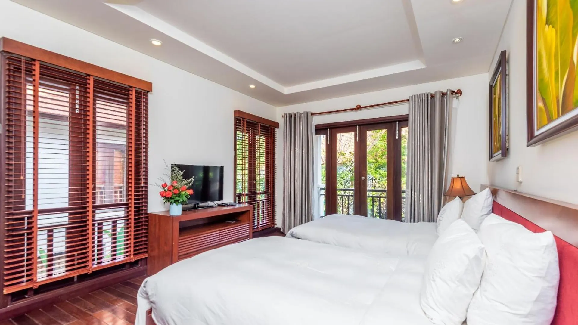 Purama Villas Resort Beachfront Da Nang 0*,  Vietnam