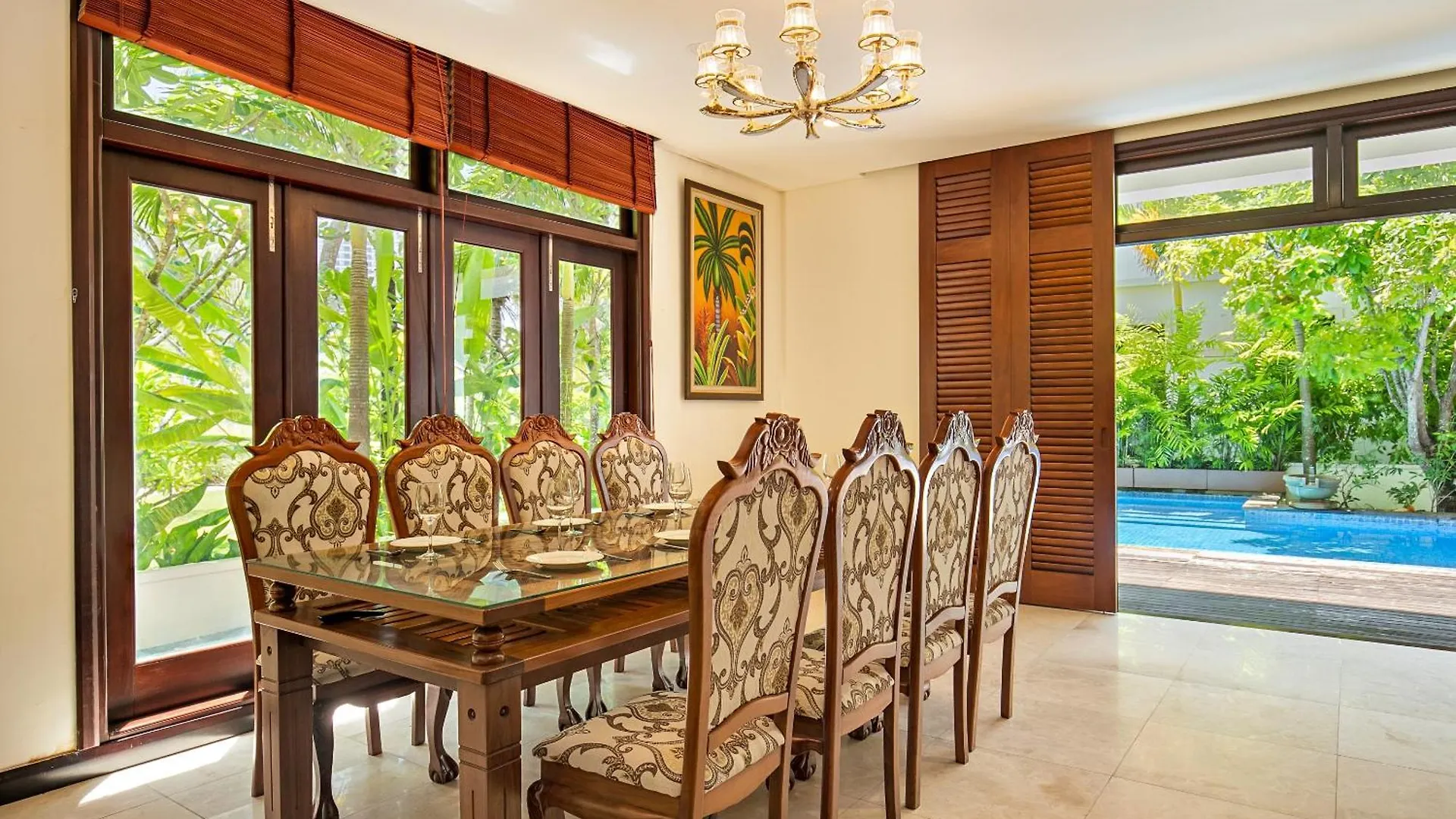 Purama Villas Resort Beachfront Da Nang