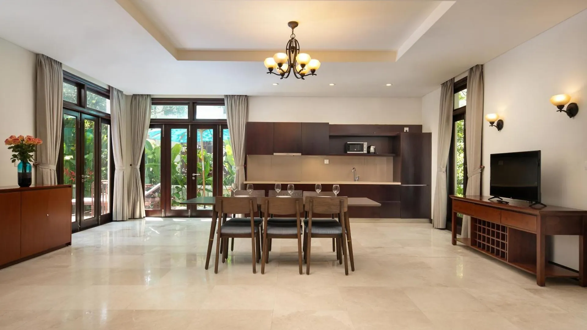 Purama Villas Resort Beachfront Da Nang 0*,