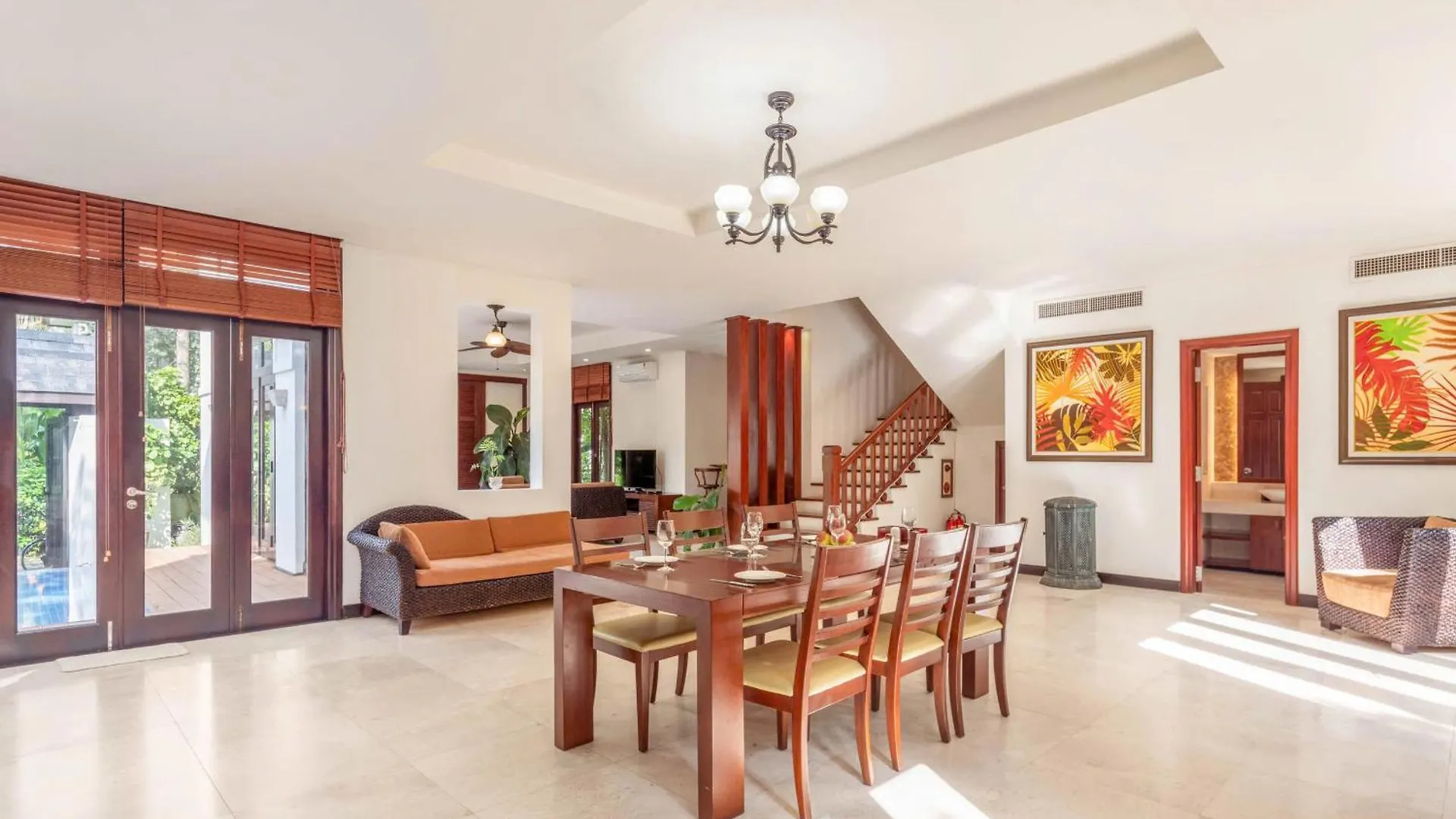 Purama Villas Resort Beachfront Da Nang