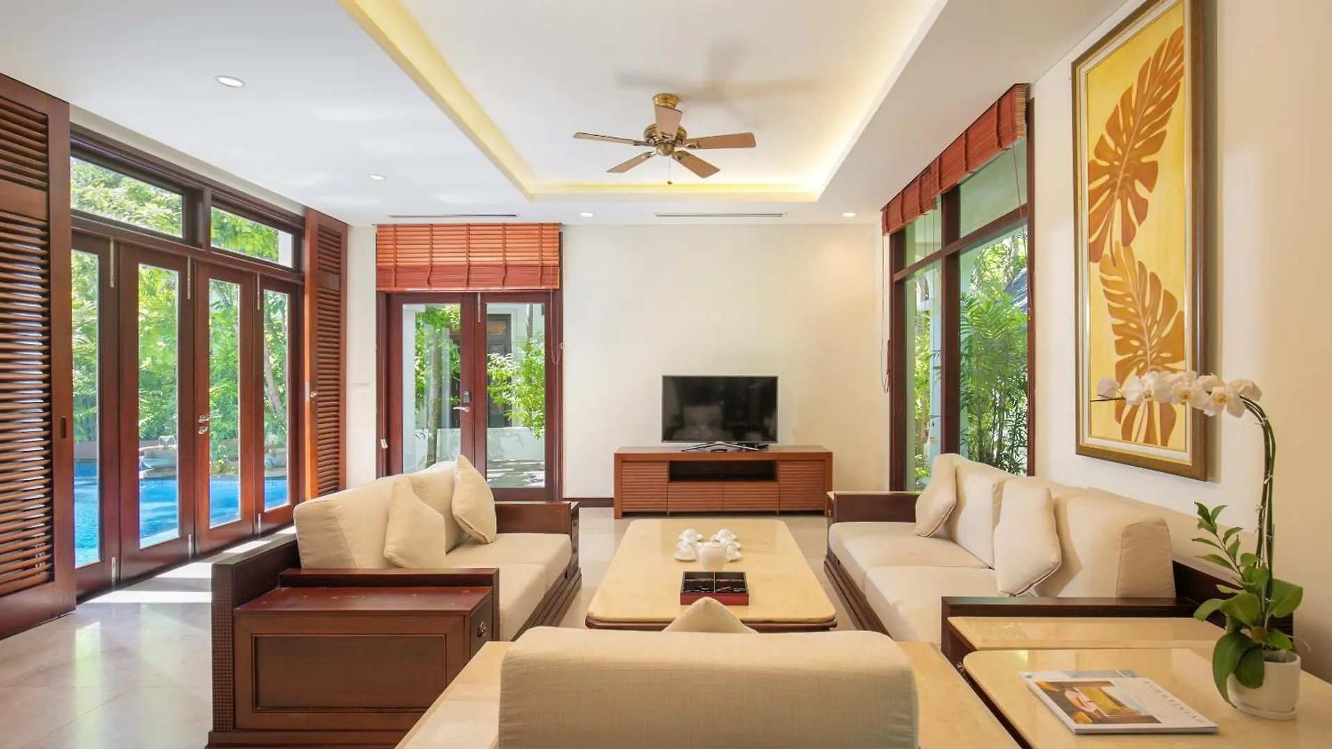 Purama Villas Resort Beachfront Da Nang 0*,  Vietnam