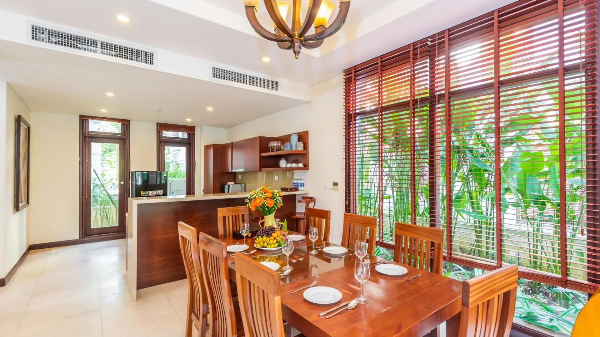 Purama Villas Resort Beachfront Da Nang