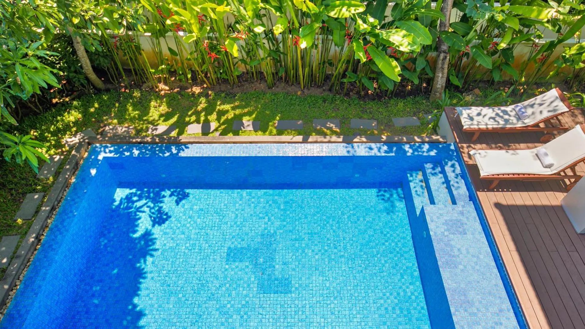 Purama Villas Resort Beachfront Da Nang Vietnam