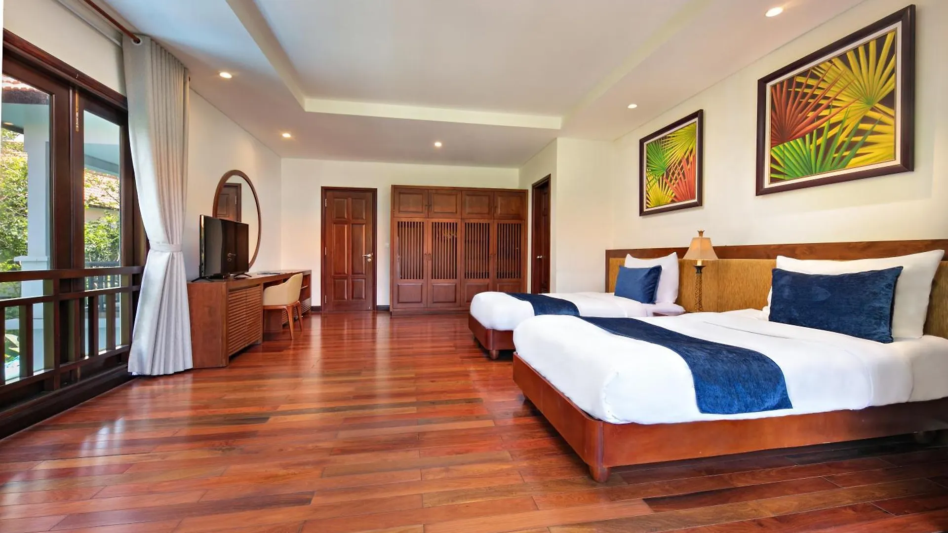 Purama Villas Resort Beachfront Da Nang