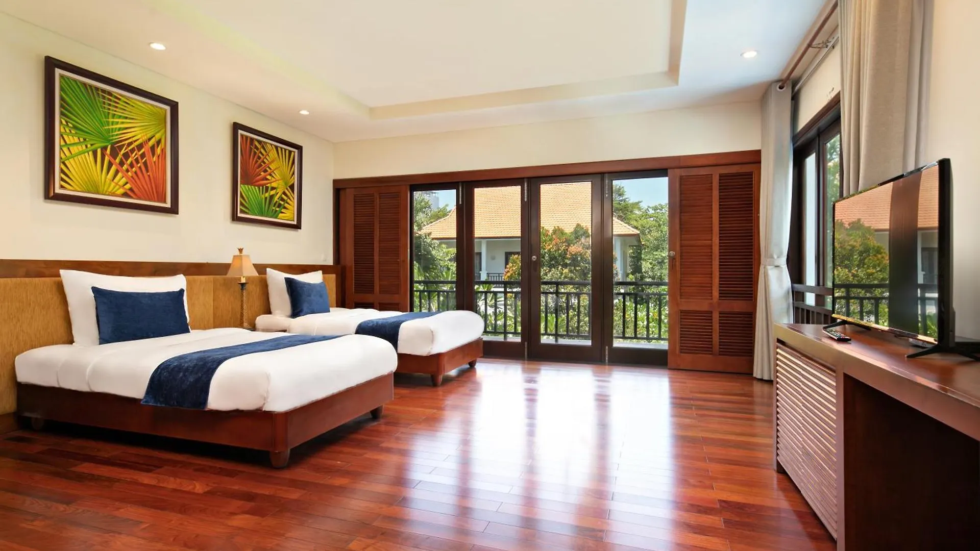 Purama Villas Resort Beachfront Da Nang