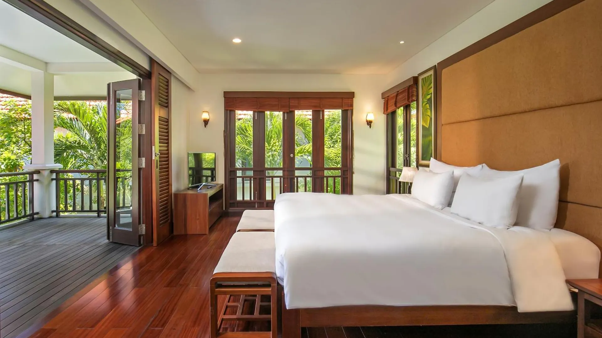 Purama Villas Resort Beachfront Da Nang