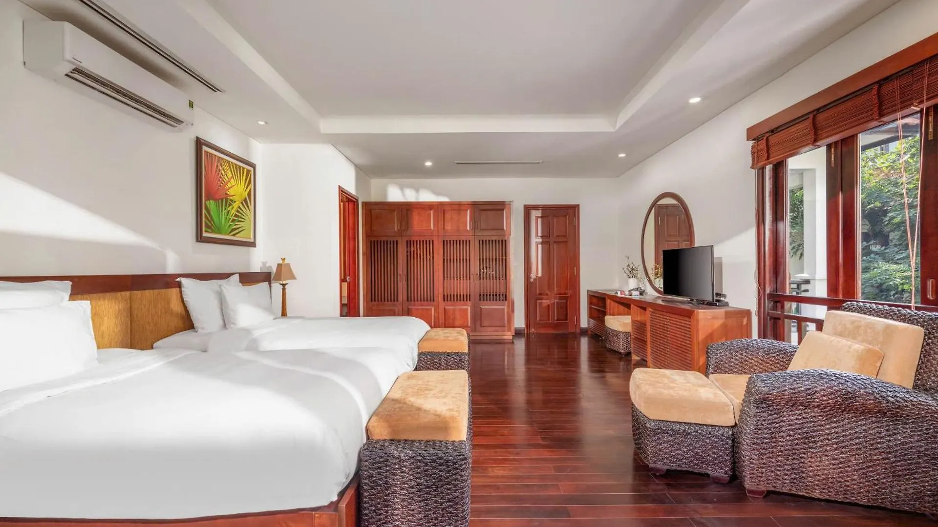 Purama Villas Resort Beachfront Da Nang
