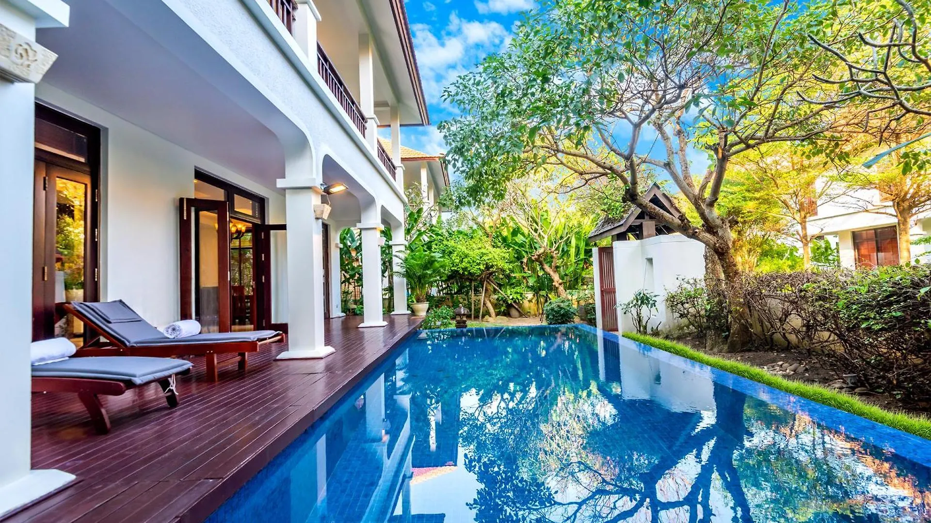 Purama Villas Resort Beachfront Da Nang