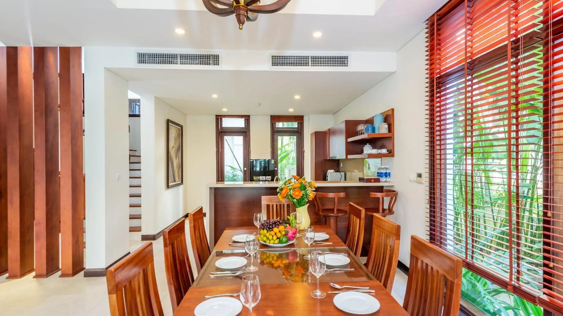 Purama Villas Resort Beachfront Da Nang 0*,