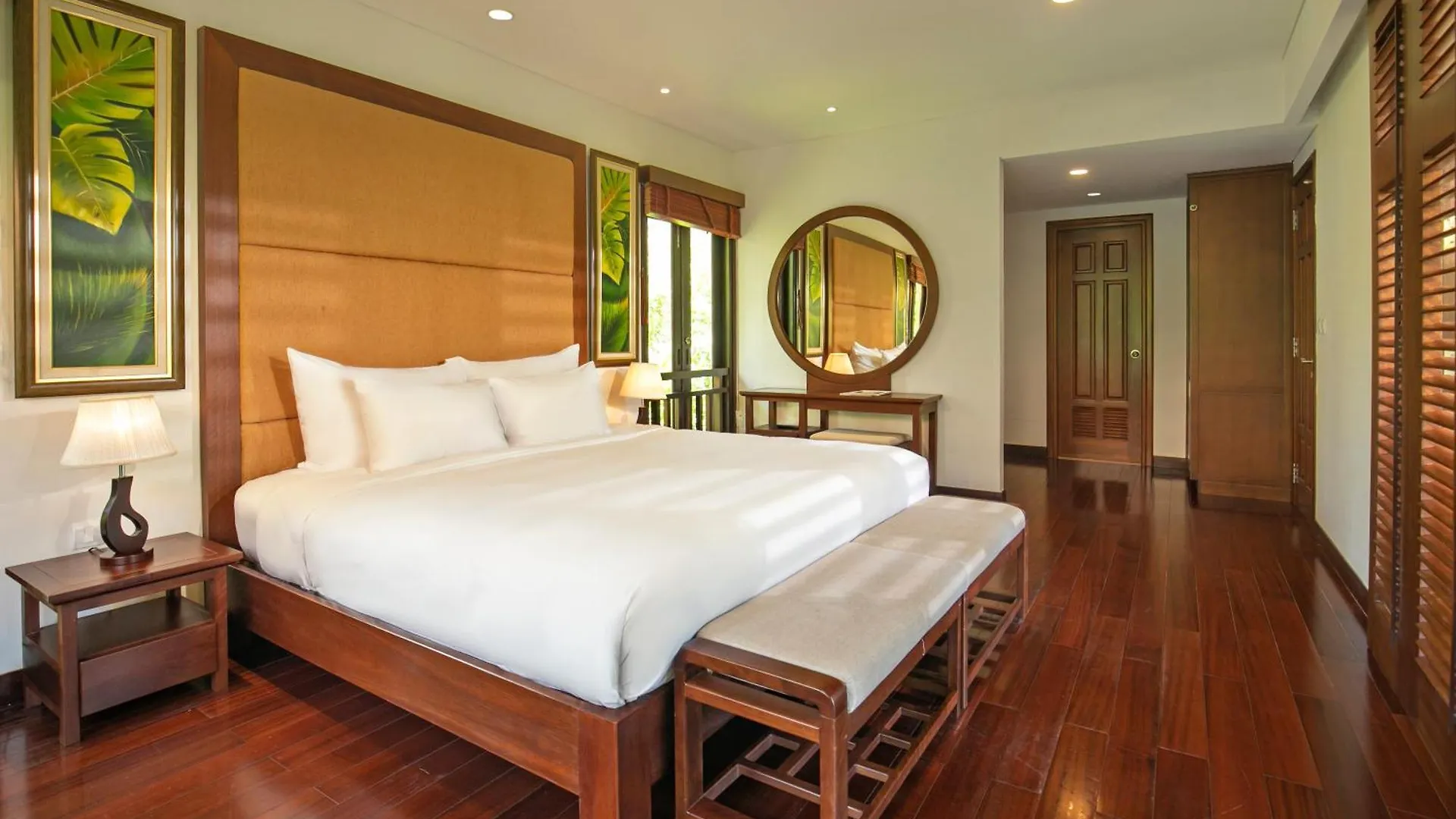 Purama Villas Resort Beachfront Da Nang