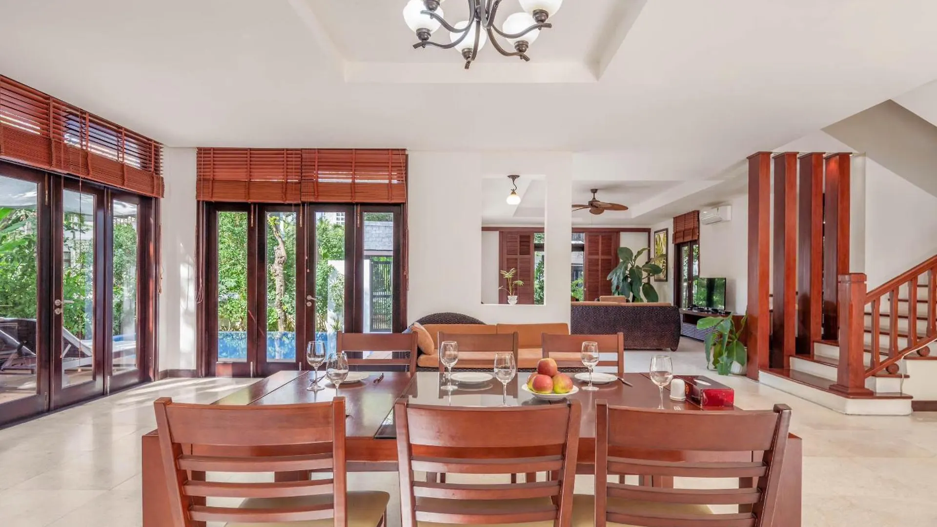 Purama Villas Resort Beachfront Da Nang 0*,