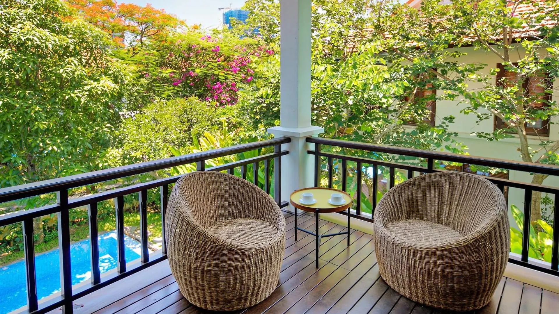 Purama Villas Resort Beachfront Da Nang