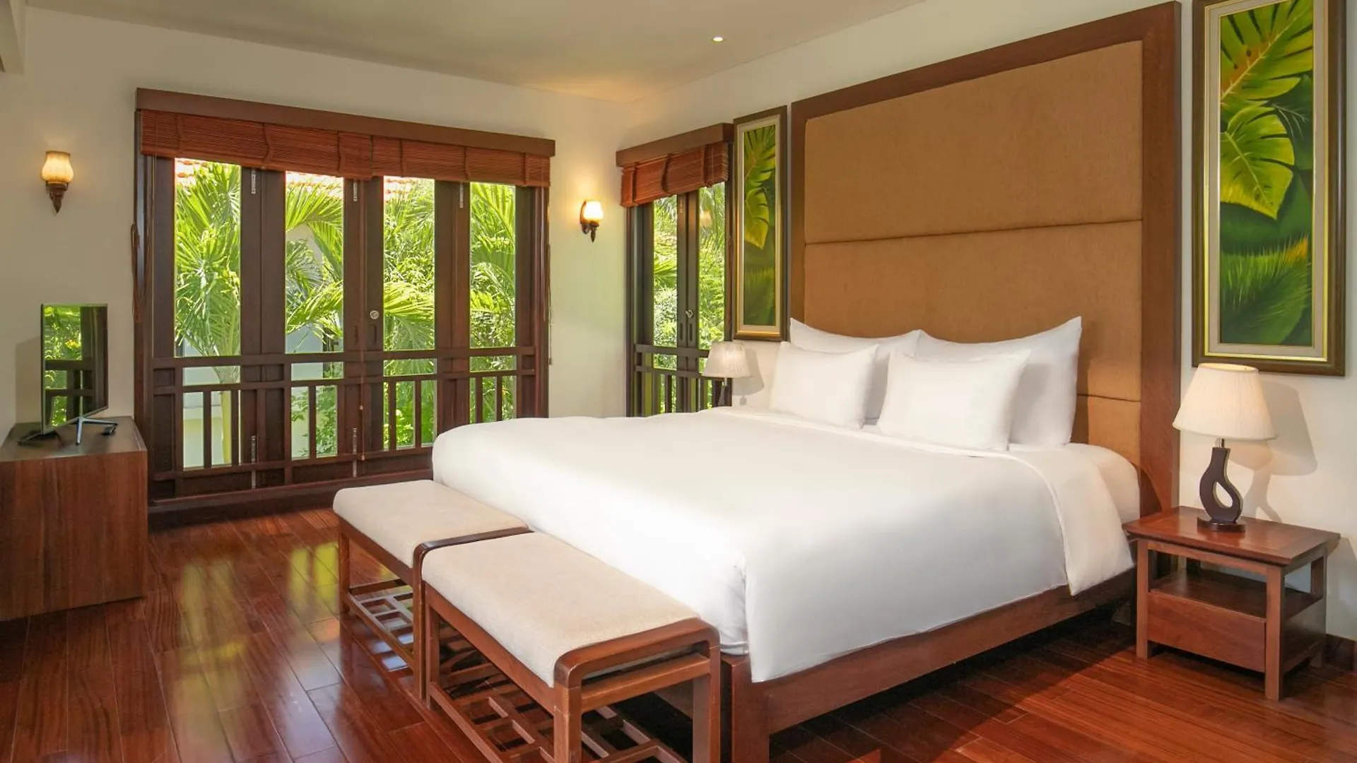 Purama Villas Resort Beachfront Da Nang 0*,