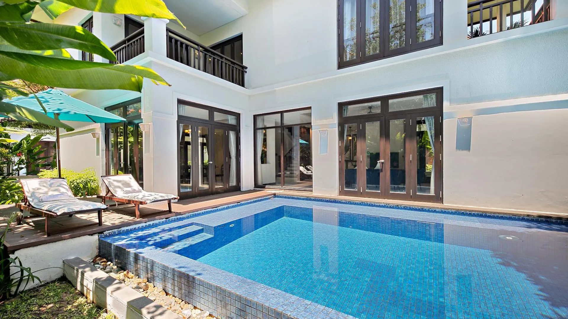 Purama Villas Resort Beachfront Da Nang 0*,  Vietnam
